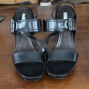 Calvin Klein Black Women's Sandals